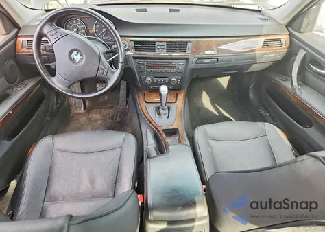 2009 BMW 328 Xi Sulev from USA, damaged, VIN WBAPK53599A511594